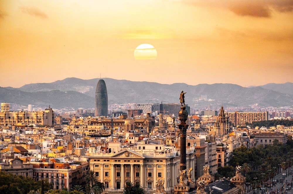 Visite Barcelona City