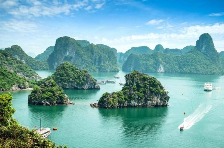 phto Ha Long Bay