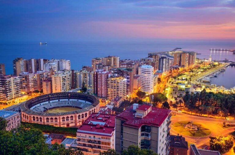 Malaga in Spaon photo