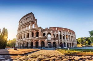Photo of rome in Italy