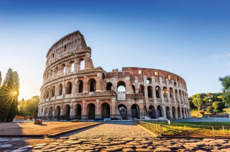 Photo of rome in Italy