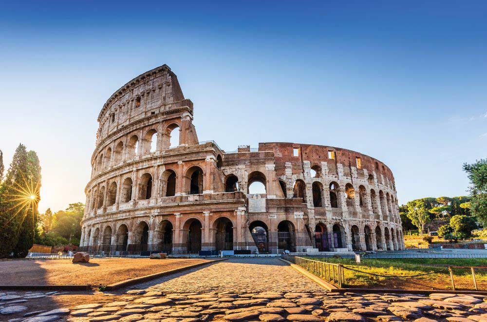 Photo of rome in Italy